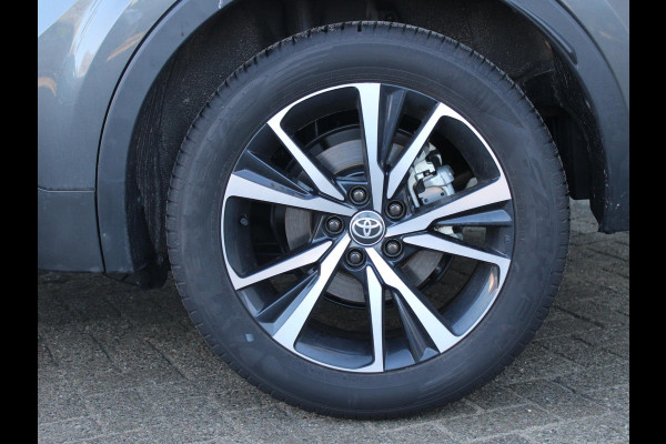 Toyota C-HR 1.8 Hybrid 140 Dynamic | APPLE CARPLAY | ACHTERUITRIJCAMERA |