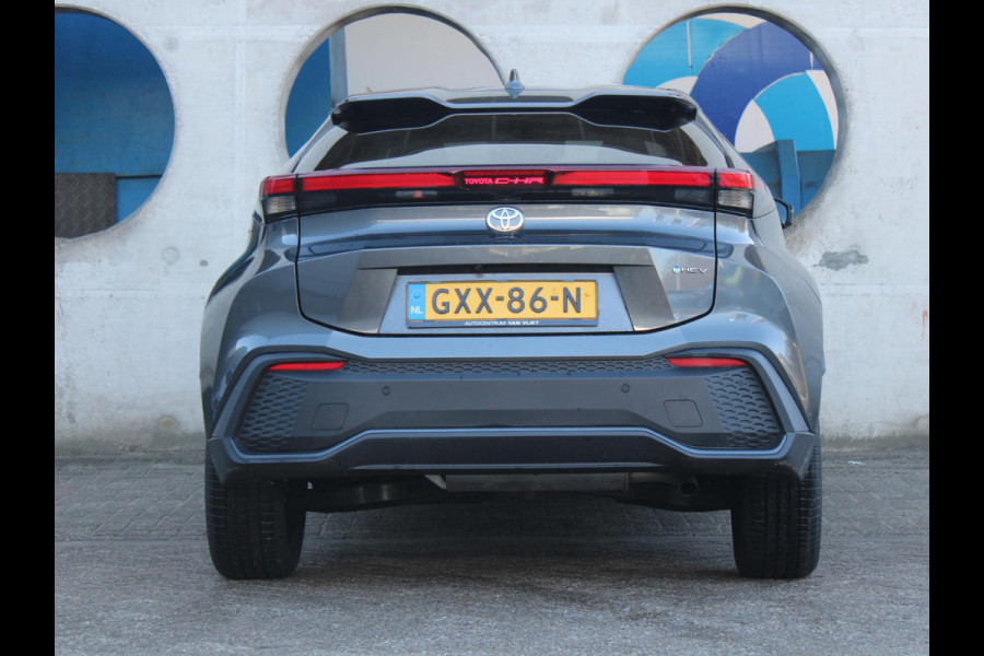 Toyota C-HR 1.8 Hybrid 140 Dynamic | APPLE CARPLAY | ACHTERUITRIJCAMERA |