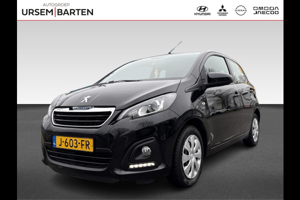 Peugeot 108 1.0 e-VTi Active