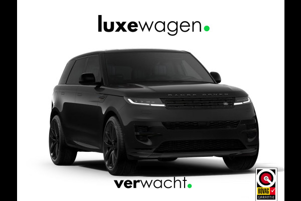 Land Rover Range Rover Sport 3.0 P460e HSE Dynamic Pano Trekh 23inch HUD BTW-auto