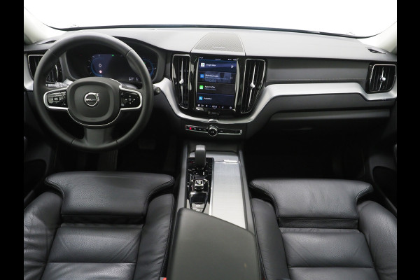 Volvo XC60 2.0 T6 Plug-in hybrid AWD Ultimate Dark Long Range | Panoramadak | Pilot Assist | Harman/Kardon | Head Up | Camera | Keyless | Carplay