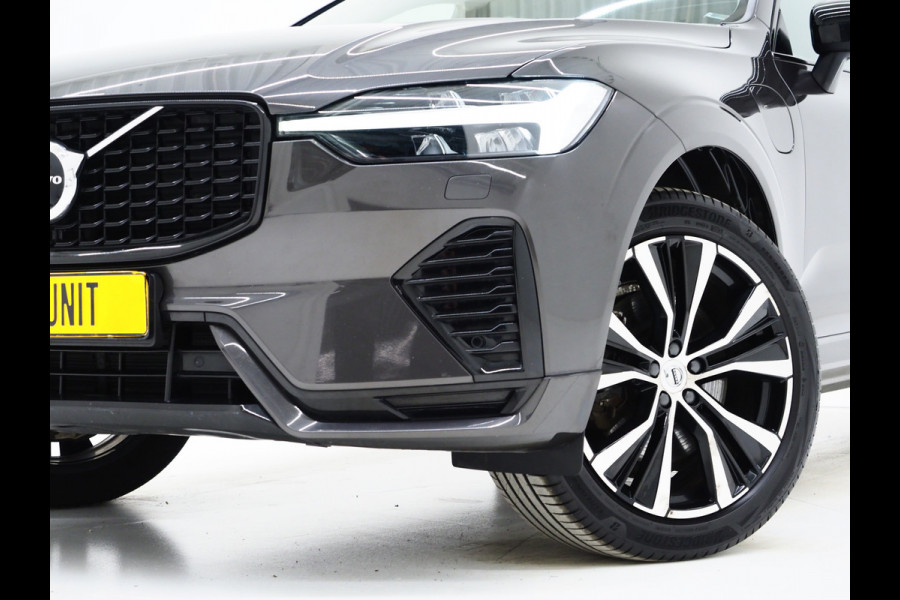 Volvo XC60 2.0 T6 Plug-in hybrid AWD Ultimate Dark Long Range | Panoramadak | Pilot Assist | Harman/Kardon | Head Up | Camera | Keyless | Carplay