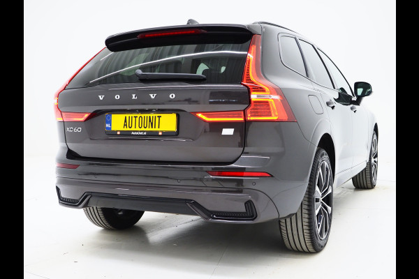Volvo XC60 2.0 T6 Plug-in hybrid AWD Ultimate Dark Long Range | Panoramadak | Pilot Assist | Harman/Kardon | Head Up | Camera | Keyless | Carplay