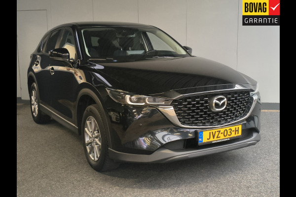 Mazda CX-5 2.0 SkyActiv-G 165 Comfort AUTOMAAT uit 2022 Rijklaar + 12 maanden Bovag-garantie Henk Jongen Auto's in Helmond,  al 50 jaar service zoals 't hoort!