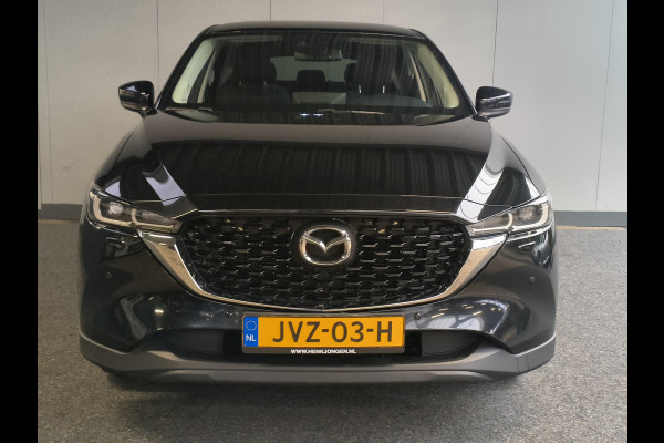 Mazda CX-5 2.0 SkyActiv-G 165 Comfort AUTOMAAT uit 2022 Rijklaar + 12 maanden Bovag-garantie Henk Jongen Auto's in Helmond,  al 50 jaar service zoals 't hoort!