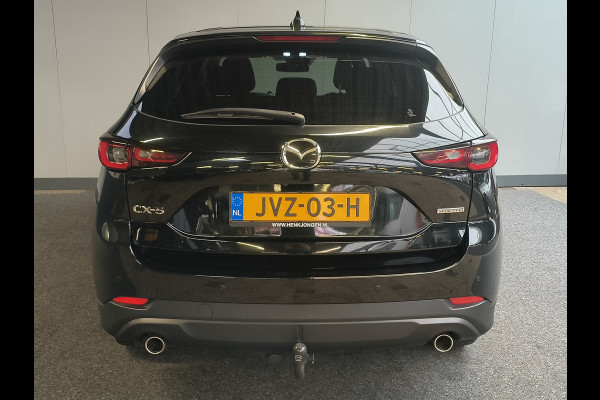 Mazda CX-5 2.0 SkyActiv-G 165 Comfort AUTOMAAT uit 2022 Rijklaar + 12 maanden Bovag-garantie Henk Jongen Auto's in Helmond,  al 50 jaar service zoals 't hoort!