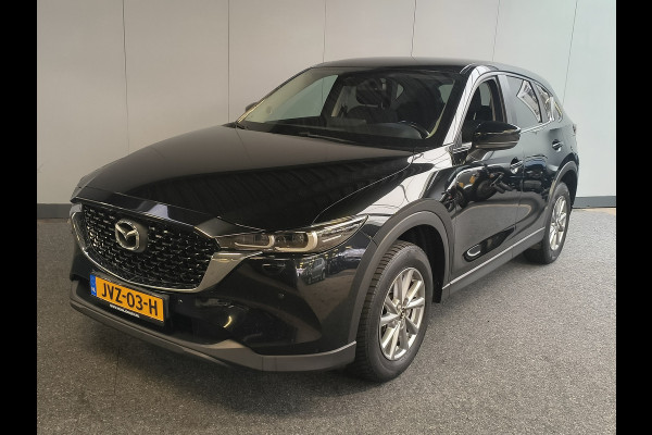 Mazda CX-5 2.0 SkyActiv-G 165 Comfort AUTOMAAT uit 2022 Rijklaar + 12 maanden Bovag-garantie Henk Jongen Auto's in Helmond,  al 50 jaar service zoals 't hoort!