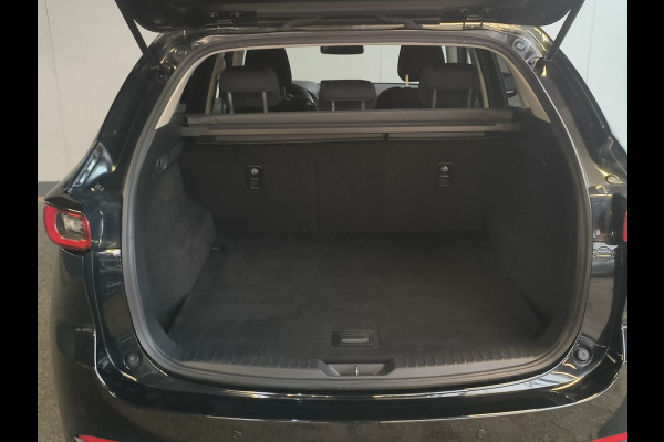 Mazda CX-5 2.0 SkyActiv-G 165 Comfort AUTOMAAT uit 2022 Rijklaar + 12 maanden Bovag-garantie Henk Jongen Auto's in Helmond,  al 50 jaar service zoals 't hoort!