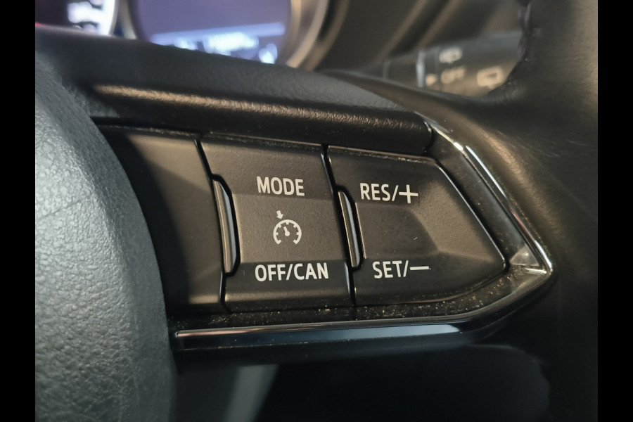 Mazda CX-5 2.0 SkyActiv-G 165 Comfort AUTOMAAT uit 2022 Rijklaar + 12 maanden Bovag-garantie Henk Jongen Auto's in Helmond,  al 50 jaar service zoals 't hoort!