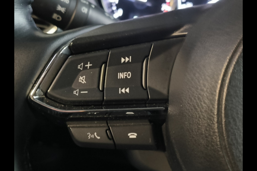 Mazda CX-5 2.0 SkyActiv-G 165 Comfort AUTOMAAT uit 2022 Rijklaar + 12 maanden Bovag-garantie Henk Jongen Auto's in Helmond,  al 50 jaar service zoals 't hoort!