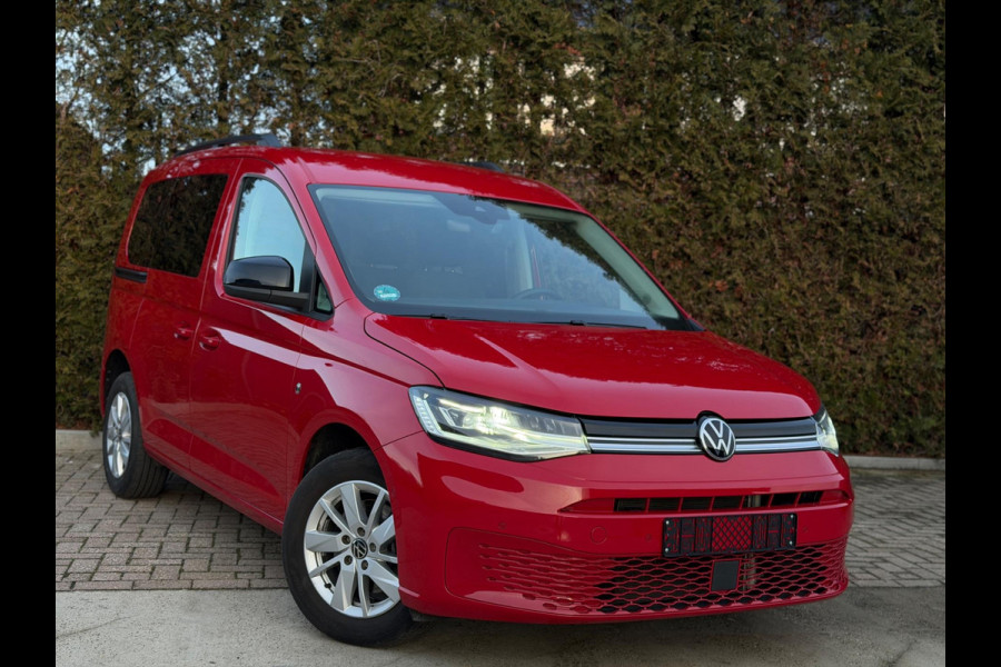 Volkswagen Caddy Combi 1.5 TSI Style 5p Camera Standkachel