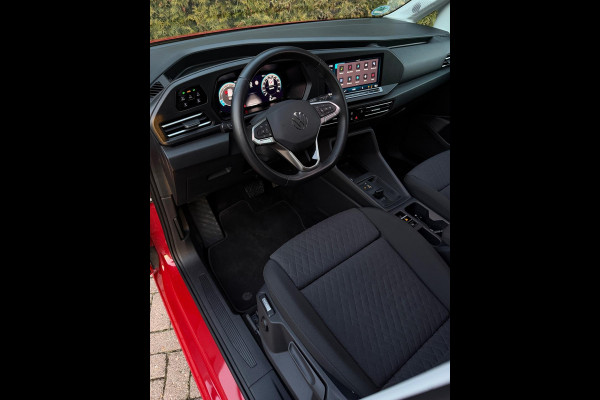 Volkswagen Caddy Combi 1.5 TSI Style 5p Camera Standkachel