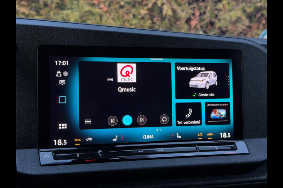 Volkswagen Caddy Combi 1.5 TSI Style 5p Camera Standkachel