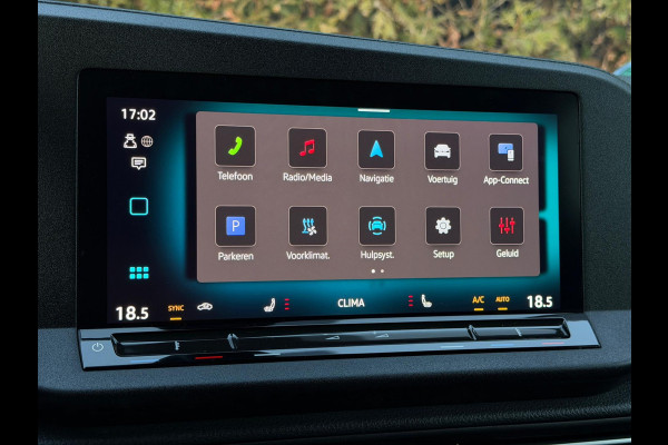 Volkswagen Caddy Combi 1.5 TSI Style 5p Camera Standkachel