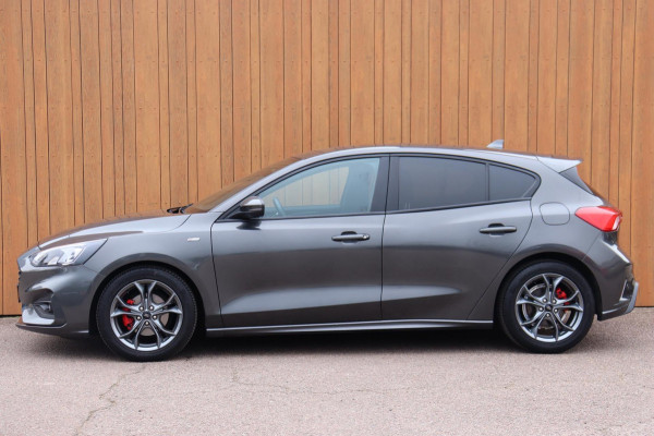 Ford Focus 1.0 EcoBoost Hybrid ST Line X Business org.NL trekhaak digi-dashboard camera