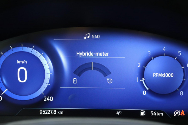 Ford Focus 1.0 EcoBoost Hybrid ST Line X Business org.NL trekhaak digi-dashboard camera