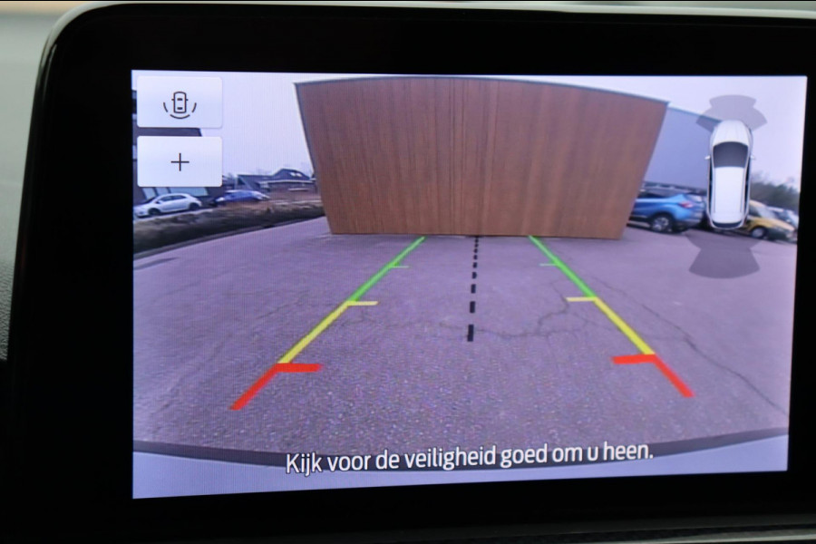 Ford Focus 1.0 EcoBoost Hybrid ST Line X Business org.NL trekhaak digi-dashboard camera