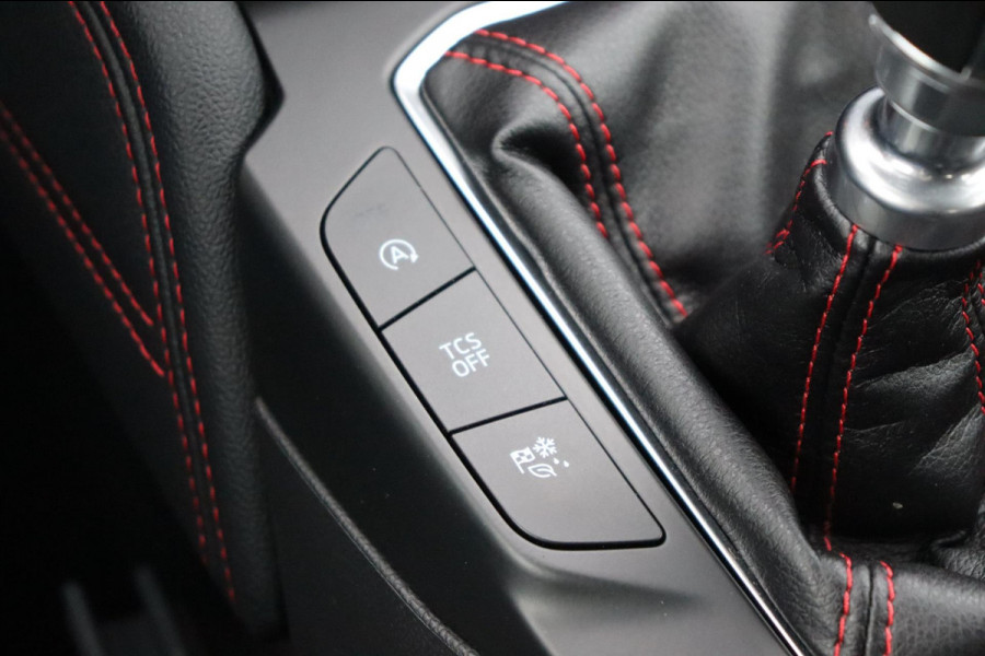 Ford Focus 1.0 EcoBoost Hybrid ST Line X Business org.NL trekhaak digi-dashboard camera