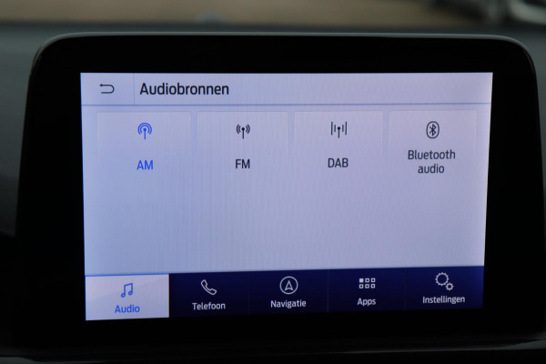 Ford Focus 1.0 EcoBoost Hybrid ST Line X Business org.NL trekhaak digi-dashboard camera