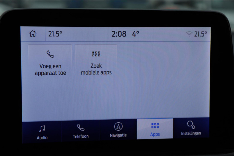 Ford Focus 1.0 EcoBoost Hybrid ST Line X Business org.NL trekhaak digi-dashboard camera