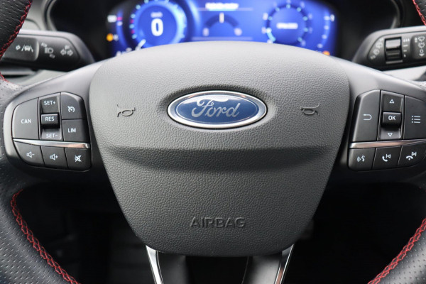 Ford Focus 1.0 EcoBoost Hybrid ST Line X Business org.NL trekhaak digi-dashboard camera