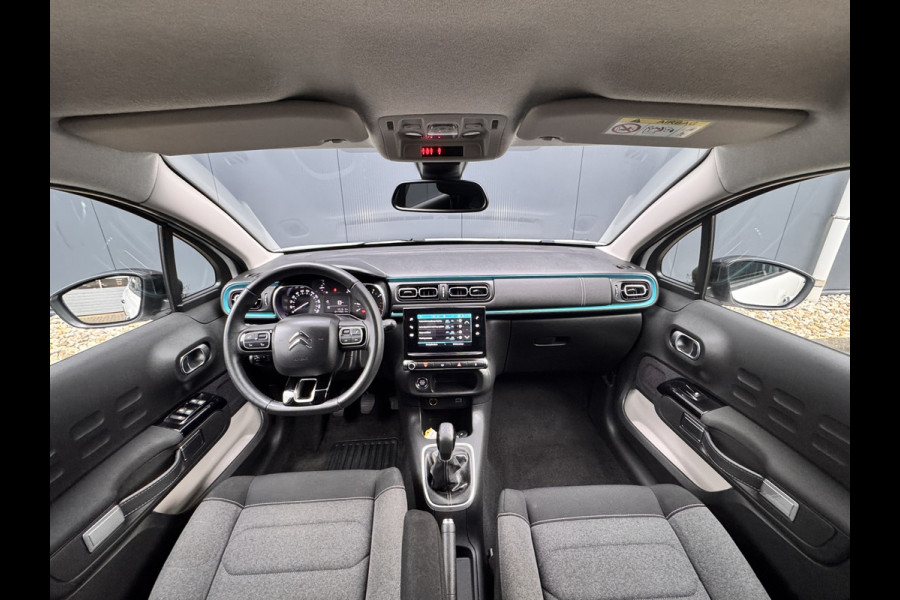 Citroën C3 1.2 PureTech Shine | Stoelverwarming | Armsteun | Camera | MEER FOTO'S VOLGEN! Apple/Android CarPlay