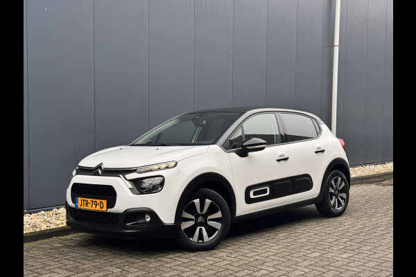 Citroën C3 1.2 PureTech Shine | Stoelverwarming | Armsteun | Camera | MEER FOTO'S VOLGEN! Apple/Android CarPlay