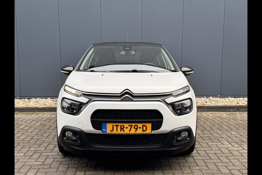 Citroën C3 1.2 PureTech Shine | Stoelverwarming | Armsteun | Camera | MEER FOTO'S VOLGEN! Apple/Android CarPlay