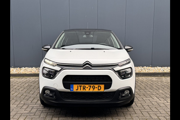 Citroën C3 1.2 PureTech Shine | Stoelverwarming | Armsteun | Camera | MEER FOTO'S VOLGEN! Apple/Android CarPlay