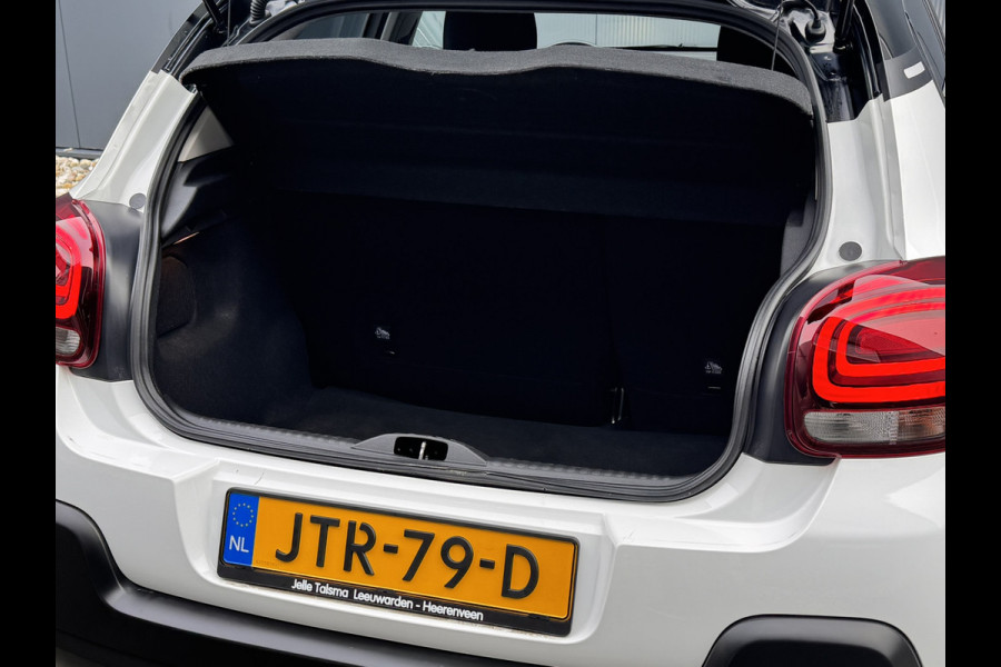 Citroën C3 1.2 PureTech Shine | Stoelverwarming | Armsteun | Camera | MEER FOTO'S VOLGEN! Apple/Android CarPlay