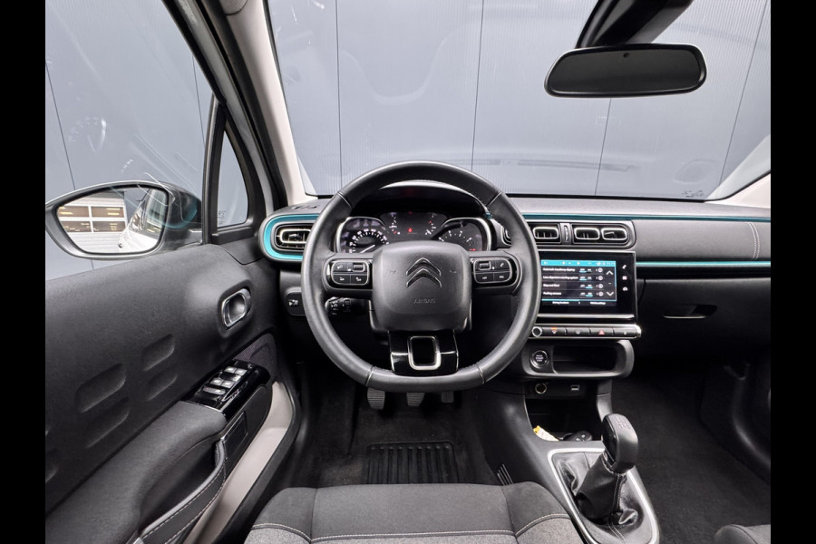 Citroën C3 1.2 PureTech Shine | Stoelverwarming | Armsteun | Camera | MEER FOTO'S VOLGEN! Apple/Android CarPlay