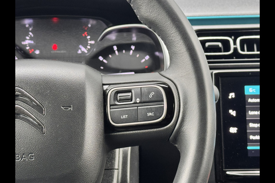 Citroën C3 1.2 PureTech Shine | Stoelverwarming | Armsteun | Camera | MEER FOTO'S VOLGEN! Apple/Android CarPlay