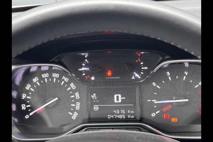 Citroën C3 1.2 PureTech Shine | Stoelverwarming | Armsteun | Camera | MEER FOTO'S VOLGEN! Apple/Android CarPlay