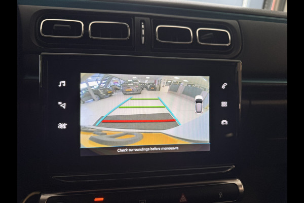 Citroën C3 1.2 PureTech Shine | Stoelverwarming | Armsteun | Camera | MEER FOTO'S VOLGEN! Apple/Android CarPlay