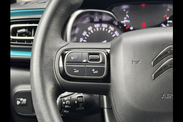 Citroën C3 1.2 PureTech Shine | Stoelverwarming | Armsteun | Camera | MEER FOTO'S VOLGEN! Apple/Android CarPlay