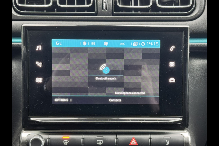 Citroën C3 1.2 PureTech Shine | Stoelverwarming | Armsteun | Camera | MEER FOTO'S VOLGEN! Apple/Android CarPlay