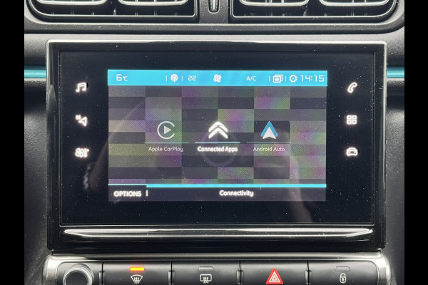 Citroën C3 1.2 PureTech Shine | Stoelverwarming | Armsteun | Camera | MEER FOTO'S VOLGEN! Apple/Android CarPlay