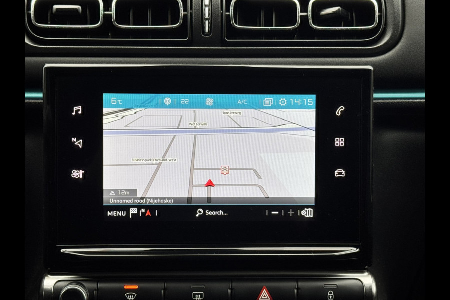 Citroën C3 1.2 PureTech Shine | Stoelverwarming | Armsteun | Camera | MEER FOTO'S VOLGEN! Apple/Android CarPlay