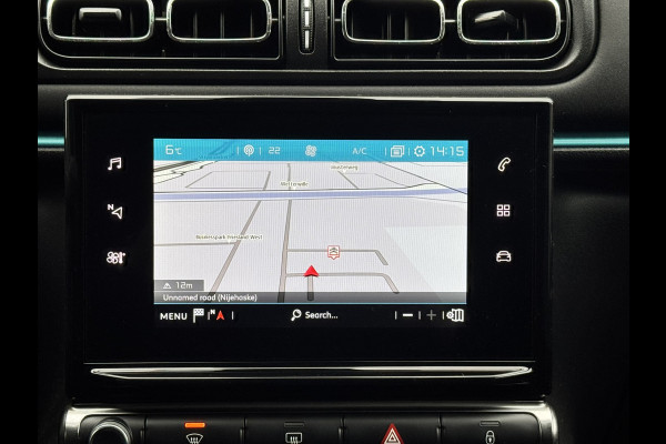 Citroën C3 1.2 PureTech Shine | Stoelverwarming | Armsteun | Camera | MEER FOTO'S VOLGEN! Apple/Android CarPlay