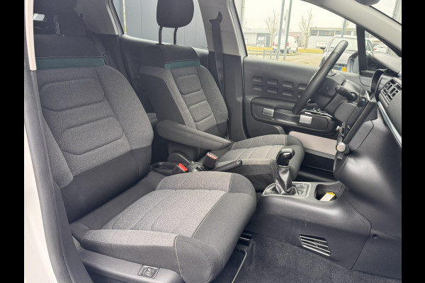 Citroën C3 1.2 PureTech Shine | Stoelverwarming | Armsteun | Camera | MEER FOTO'S VOLGEN! Apple/Android CarPlay