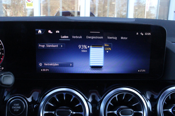 Mercedes-Benz GLA 250 e AMG LINE "NIEUW MODEL!" | PANORAMISCH SCHUIF/KANTEL DAK | SFEER VERLICHTING | ELEKTRISCH BEDIENBARE VOORSTOELEN MET GEHEUGENFUNCTIE EN "ZITKINEMATICA" | DRAADLOZE APPLE CARPLAY/ANDROID AUTO | NIGHT PAKKET: DAKRELING ZWART, ZIJRUITEN EN ACHTERRUITEN ZWART, LICHTMETALEN VELGEN 20" ZWART | HEAD UP DISPLAY | REALITY-NAVIGATIE  | 360° CAMERA | MULTI BEAM LED KOPLAMPEN | DODEHOEK DETECTIE | ADAPTIVE CRUISE CONTROL | KEYLESS GO | ELEKTRISCH BEDIENBARE ACHTERKLEP | DRAADLOZE TELEFOONLADER | SURROUND BURMESTER AUDIO | WINTERPAKKET: STUUR/STOEL VERWARMING |