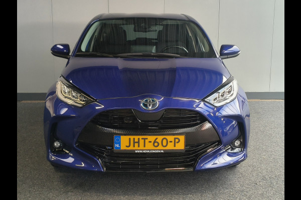 Toyota Yaris 1.5 Hybrid 115 Business Rijklaar + 12 maanden Bovag-garantie Henk Jongen Auto's in Helmond,  al 50 jaar service zoals 't hoort!