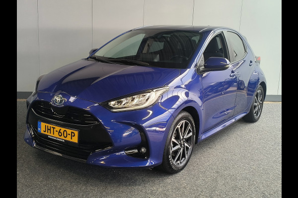 Toyota Yaris 1.5 Hybrid 115 Business Rijklaar + 12 maanden Bovag-garantie Henk Jongen Auto's in Helmond,  al 50 jaar service zoals 't hoort!