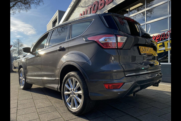 Ford Kuga 1.5 EcoBoost Vignale - Navigatie I Leer I Airco I Sport interieur & velgen I LED I PDC I Dealer onderhouden