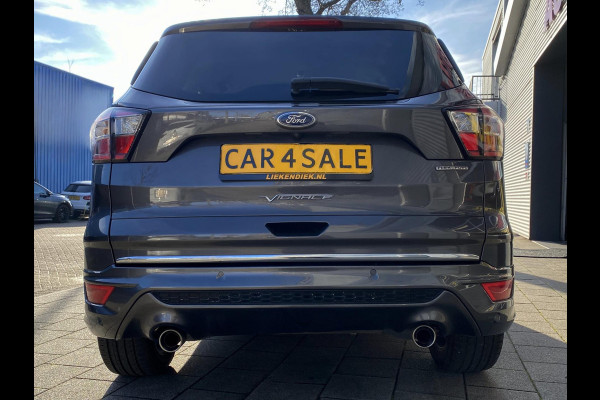 Ford Kuga 1.5 EcoBoost Vignale - Navigatie I Leer I Airco I Sport interieur & velgen I LED I PDC I Dealer onderhouden