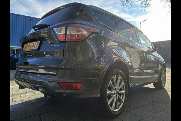 Ford Kuga 1.5 EcoBoost Vignale - Navigatie I Leer I Airco I Sport interieur & velgen I LED I PDC I Dealer onderhouden