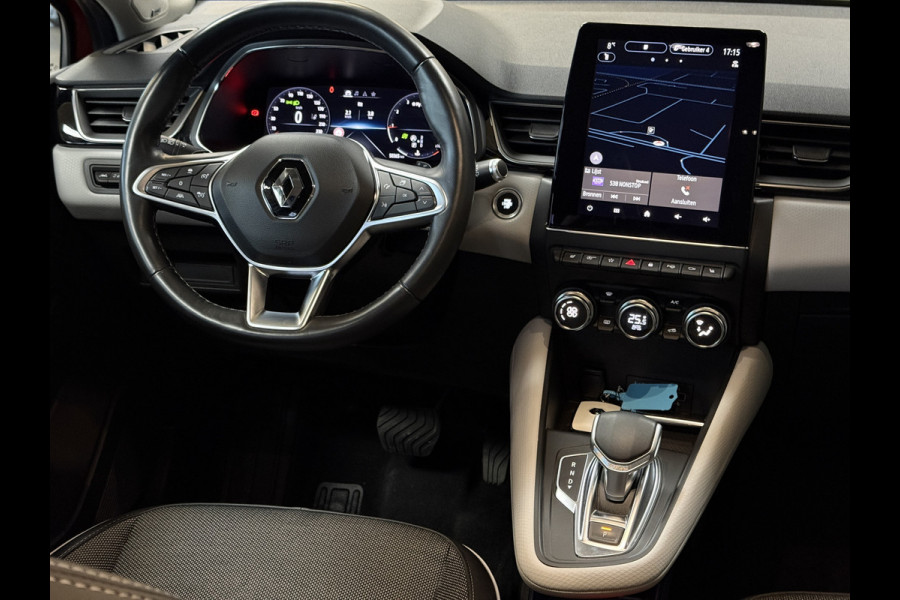 Renault Captur 1.3 TCe 155 Edition One | Groot Navi | ACC | Bose | 360 | 18"| Stoel & Stuur verwarming | 100 % Dealer onderhouden!