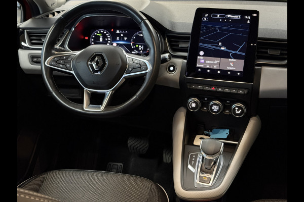 Renault Captur 1.3 TCe 155 Edition One | Groot Navi | ACC | Bose | 360 | 18"| Stoel & Stuur verwarming | 100 % Dealer onderhouden!