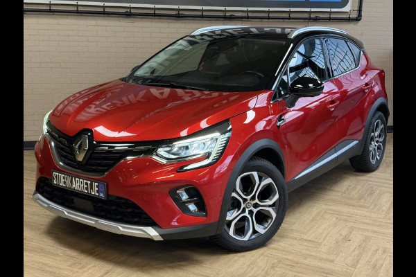 Renault Captur 1.3 TCe 155 Edition One | Groot Navi | ACC | Bose | 360 | 18"| Stoel & Stuur verwarming | 100 % Dealer onderhouden!