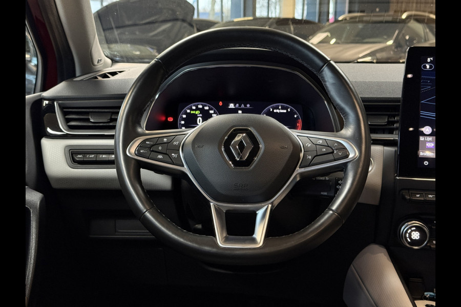 Renault Captur 1.3 TCe 155 Edition One | Groot Navi | ACC | Bose | 360 | 18"| Stoel & Stuur verwarming | 100 % Dealer onderhouden!